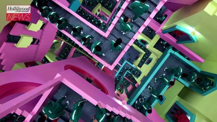 ‘Squid Game’ Reality Series Coming to Netflix With Biggest Cash Prize in TV History | THR News