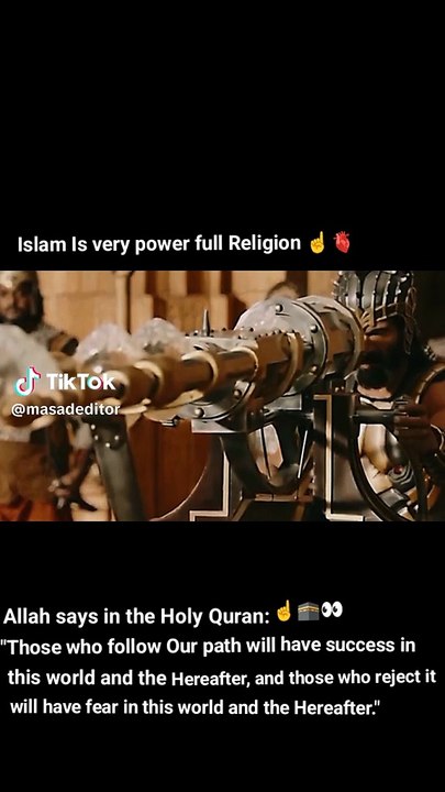 Islamic video