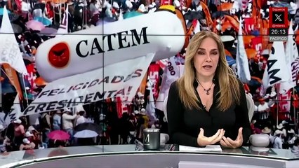 No hay relación entre la CATEM y 'El Limones': Harfuch | Elisa Alanís, 15 de diciembre de 2025