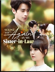 Seeing You Again as My Sister-in-Law Chinese Drama - English Sub