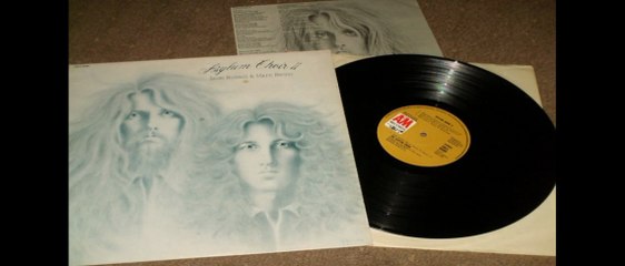 The Asylum Choir-(Leon Russell & Marc Benno) — Asylum Choir II 1971 (USA, Psychedelic, Pop Rock)