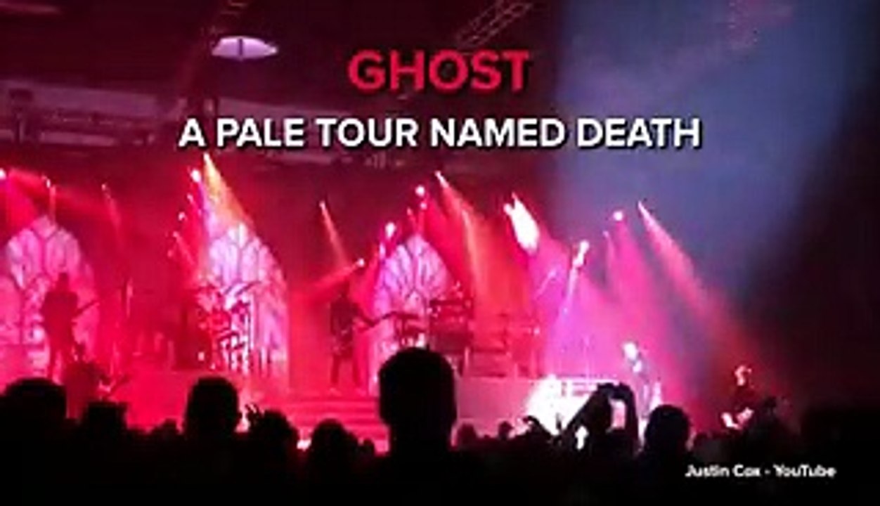 Tour Stop: Robert DeLong, Ghost, Kip Moore