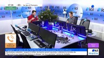 16/12/2025 - ici matin par ici Isère en vidéo