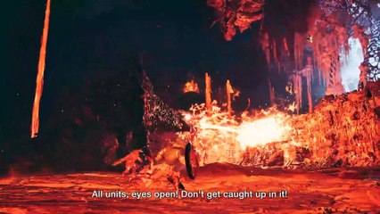 Monster Hunter Wilds zeigt TU4 mit erstem Drachenältesten und Winterfest