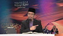 Episod 1102 My #QuranTime 2.0 Jumaat 19 Disember 2025 Surah Taha (20: 73-76) Halaman 316