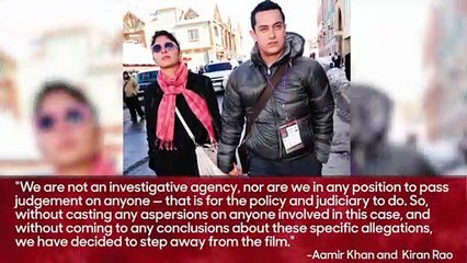 Bollywood Stars Drop Projects Over #MeToo Allegations Against Directors | THR News