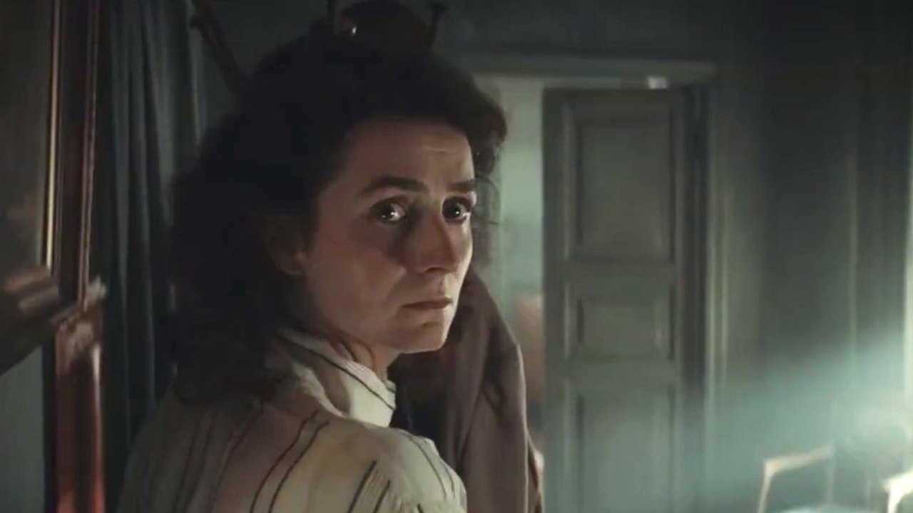 Nie Allein Trailer DF