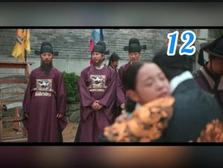 Moon River Ep 12 🥰Engsub