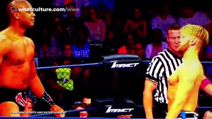 10 Wrestlers Who Disappeared When TNA Became Impact