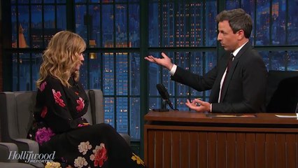 Amy Poehler Pokes Fun at Daniel Day-Lewis After Retirement Announcement | THR News