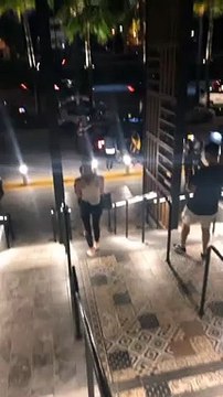 [EXCLUSIVE VIDEO] Kendall Jenner & Ben Simmons Date Night