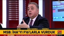 Gazeteci İsmail Dükel: İHA neden Karadeniz'de indirilmedi