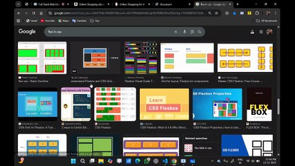 🎨 Learn CSS Flexbox | Master Alignments, Justify & Responsive Layouts