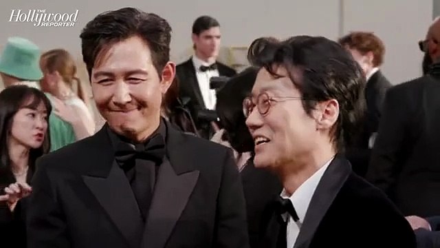 'Squid Game' Creator Hwang Dong-hyuk Says Fans Won't Have to Wait Long for Season 3 | Golden Globes 2025