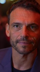 Philippine Leroy-Beaulieu attends the "Emily In Paris" - Season Five - Netflix Paris Premiere at Le Grand Rex