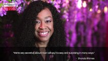 Shonda Rhimes Reveals She Cried Watching the 'Bridgerton' Season 3 Finale | THR News Video