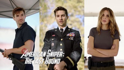 The King of Guns took up his gun again to protect his wife and daughter.