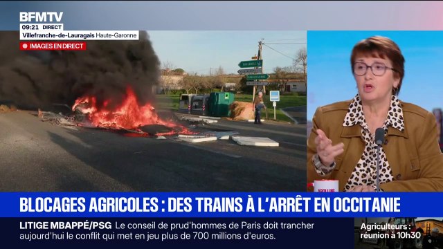 Mercosur: Aujourd'hui on ne peut plus raisonner le commerce international comme avant , déclare Christiane Lambert, ancienne présidente de la FNSEA