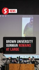 Manhunt for Brown University shooter renewed after police release detained man
