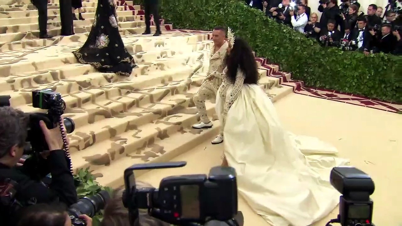 Met Gala 2018 Best & Worst Dressed Arrivals