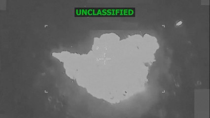 Al menos ocho muertos en un nuevo ataque de EEUU a presuntas narcolanchas