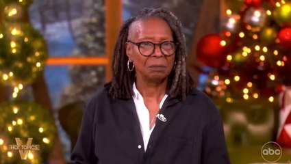 Whoopi Goldberg slams Donald Trump after ‘disgusting’ Rob Reiner post: ‘Have you no shame?’