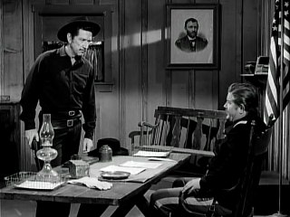 Have Gun Will Travel - S1xE24 - Girl from Piccadilly