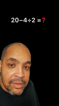 Ce calcul est d'une simplicité incroyable, mais pourtant ! 🤔 #logique #calculs #mathematique #reflexion #humour