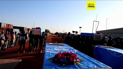 Soudan : l'ONU met en garde contre les attaques visant les casques bleus