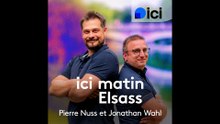 16/12/2025 - ici matin par ici Elsass en vidéo