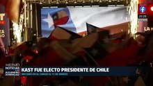 José Antonio Kast es el nuevo presidente de Chile tras vencer a Boric