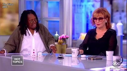 Bella Thorne Responds to Whoopi Goldberg's Criticism on 'The View' | THR News