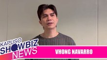 Kapuso Showbiz News: Vhong Navarro, naging emosyonal sa 'Laro, Laro, Pick'