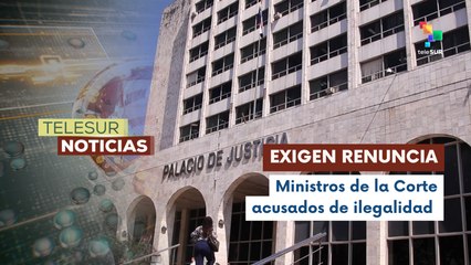 En Paraguay, Reunión con Cartes genera exigencia de renuncia a seis ministros de la Corte