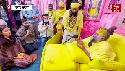 VIDEO : विराट कोहली-अनुष्का शर्मा से प्रेमानंद महाराज बोले- अपने कार्यक्षेत्र को भगवान की सेवा समझिए, विनम्र रहिए