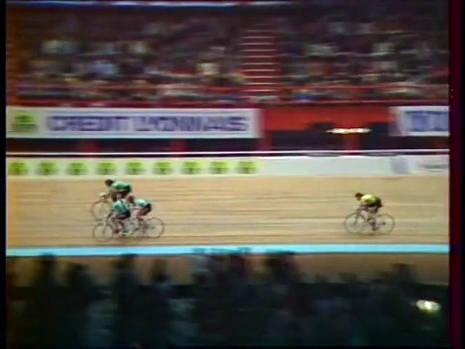 6 JOURS DE PARIS - 1984 - 2E -