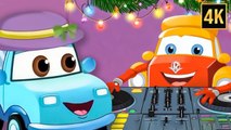 Kaboochi Christmas Dance Party Fun Cartoon Christmas Songs for Kids | Kids Channel