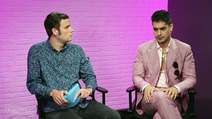 Avan Jogia Talks 'Now Apocalypse,' How the Series Celebrates Sexuality and More | In Studio