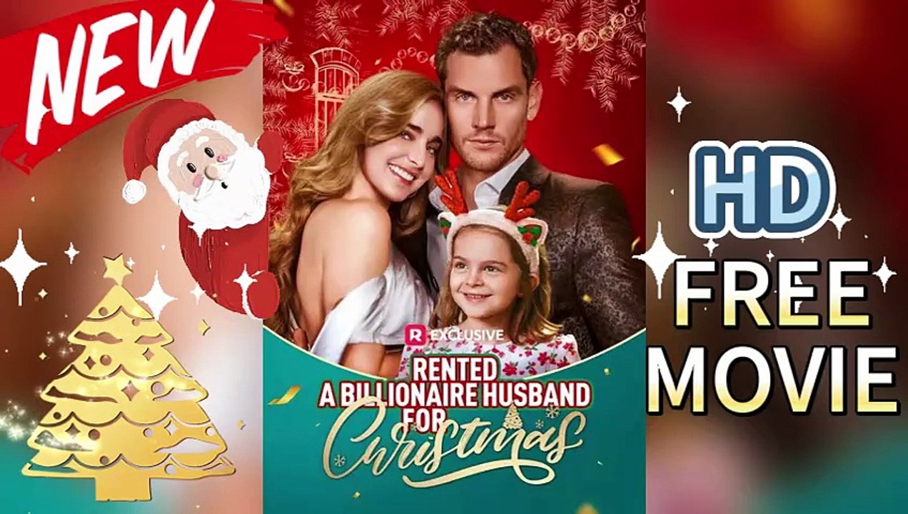 [EngSub]🎁Rented A Billionaire Husband For Christmas HD #reelshort RomanceDrama