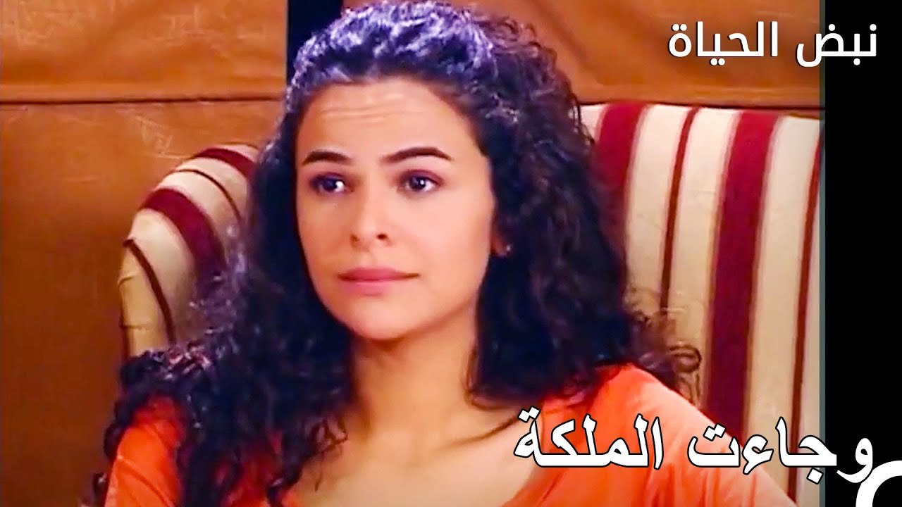 إقتحام والدة زينب للبيت - الأطباء الحلقة 46