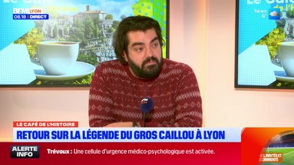 Bonjour Lyon du mardi 16 décembre 2025