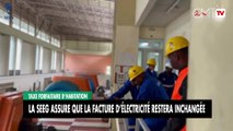 [#Reportage] Taxe forfaitaire d’habitation : la SEEG assure que la facture d’électricité restera inchangée