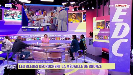 L'Équipe de choc du 15 décembre - L'Équipe de Choc - replay