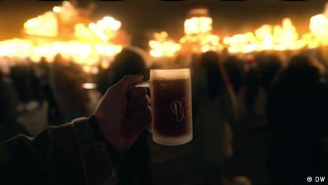 Mulled wine — A German Christmas market staple