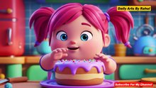 Pat A Cake Song _ Nursery Rhymes & kids Song