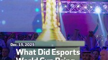 What Did Esports World Cup Bring Saudi Arabia?