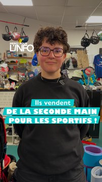 Le sport c’est chouette, mais les équipements de sport peuvent vite coûter les yeux de la tête.. 👀