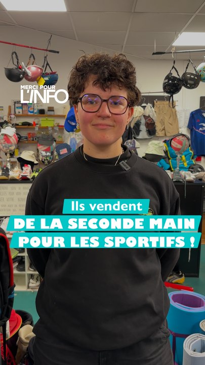 Le sport c’est chouette, mais les équipements de sport peuvent vite coûter les yeux de la tête.. 👀