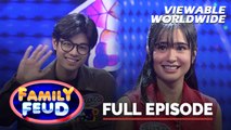 Family Feud: MARCO MASA AT ELIZA BORROMEO, PALABAN SA SURVEY FLOOR (Dec 16, 2025) (Full Episode 887)