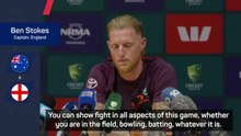 Stokes expects England to show fight ahead of must-win Test